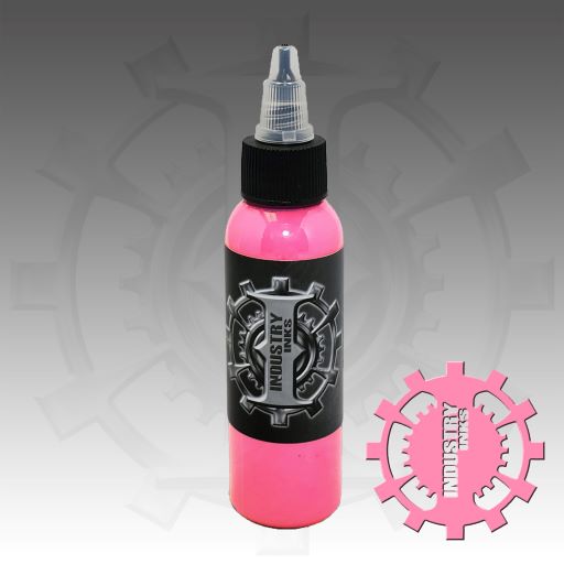 Hot Pink 1oz Btl